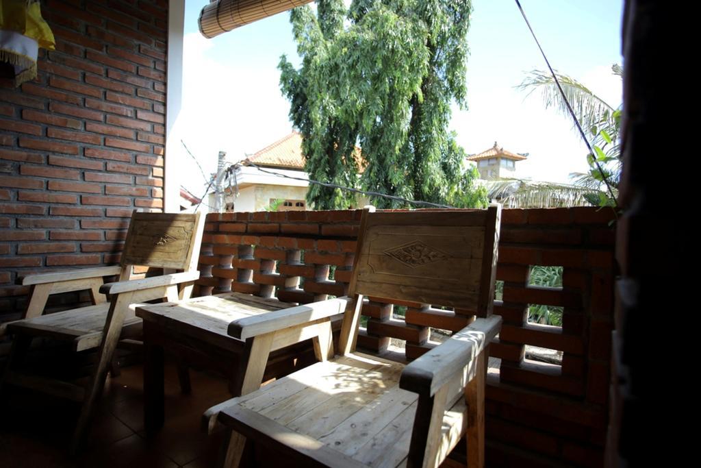 Reddoorz Near Raya Semer 坎古 外观 照片