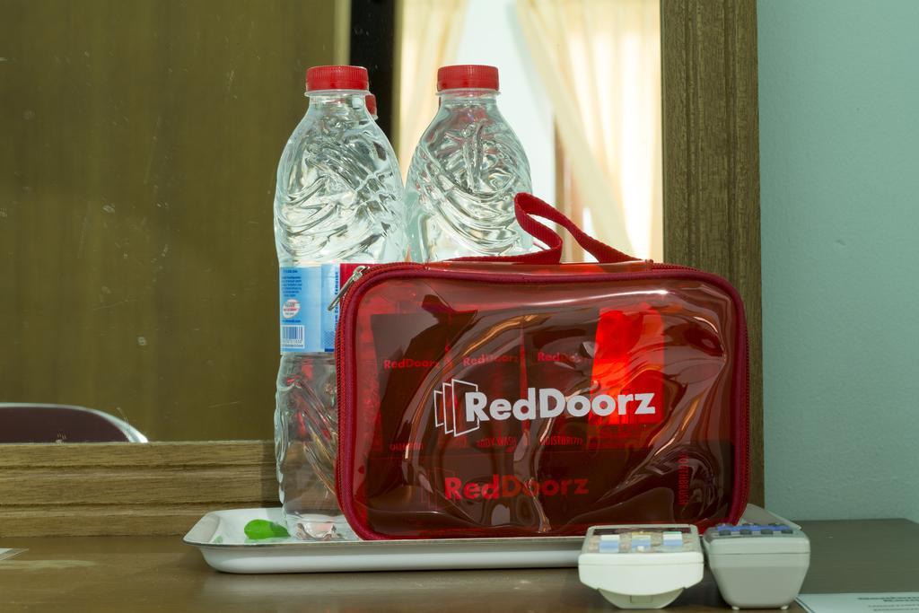 Reddoorz Near Raya Semer 坎古 外观 照片