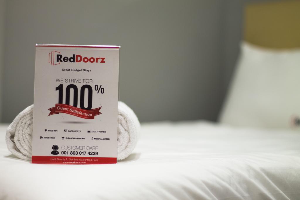Reddoorz Near Raya Semer 坎古 外观 照片