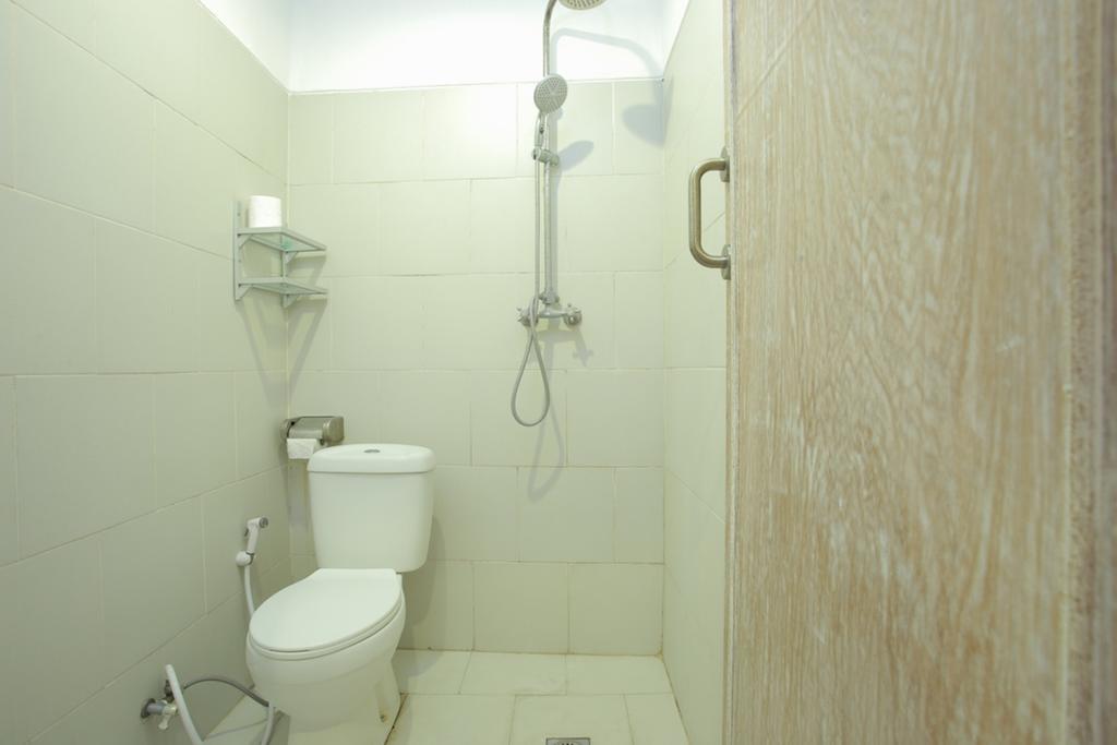 Reddoorz Near Raya Semer 坎古 外观 照片